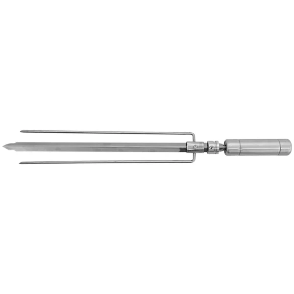 Assador a Gás 5 Espetos Rotativos Spolu Spl-600 Spogrill - Imagem 6