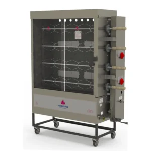 Assador de Carne Rotativo Progás 40 Kg Gás Pr-621unstyle Bivolt