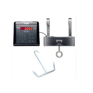 Balança Açogueiro Digital 150kg/50g Inox Sem Bateria Tendal