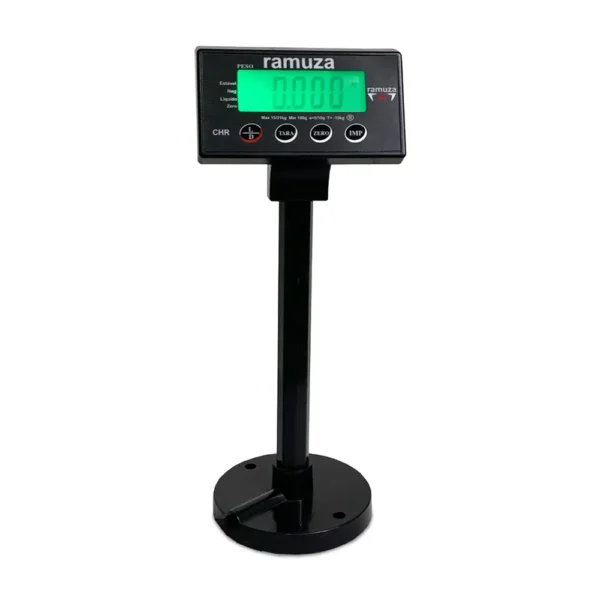 Balança Checkout Chr 15 Ramuza 31kg - Imagem 2