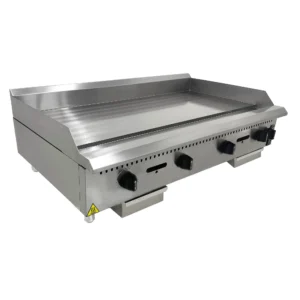 Chapa a Gás Venâncio 120 Cm Linha Prime 19mm 22053
