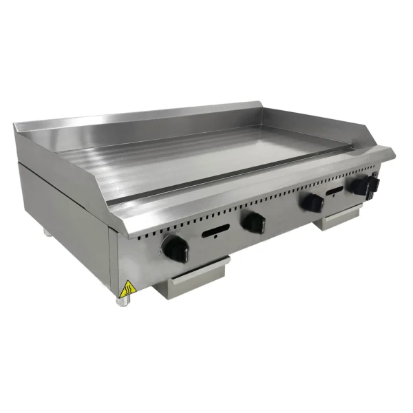 Chapa a Gás Venâncio 120 Cm Linha Prime 19mm 22053