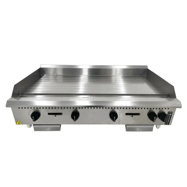 Chapa a Gás Venâncio 120 Cm Linha Prime 19mm 22053 - Imagem 2