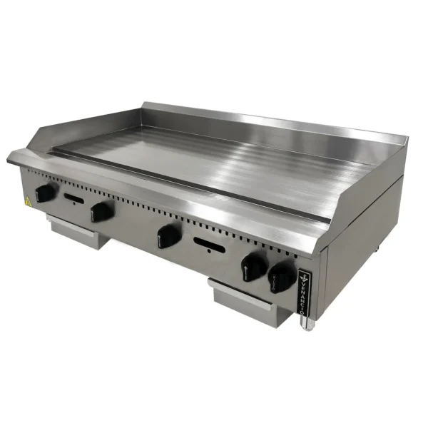 Chapa a Gás Venâncio 120 Cm Linha Prime 19mm 22053 - Imagem 3