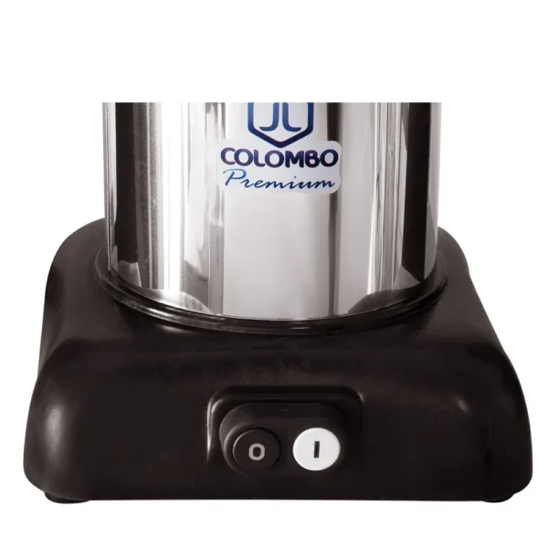 Espremedor de Suco Jl Colombo Industrial 1/2cv Bivolt - Imagem 3