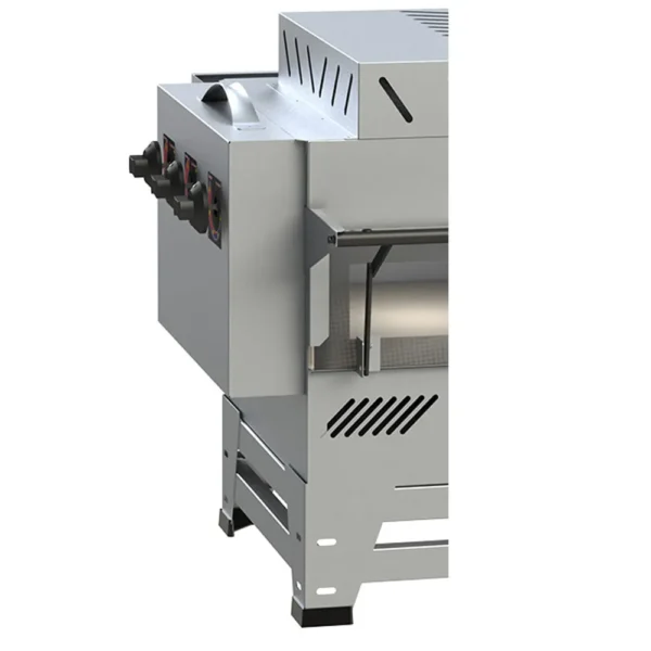 Forno de Assar Pizza Itajobi 55x56,5cm Com 2 Infravermelhos Refratário - Imagem 2