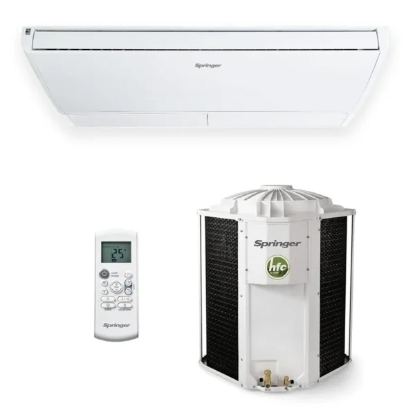 Ar Condicionado Teto Springer Space Air 36.000 BTU/h Frio 220V - 42ZQA36S5