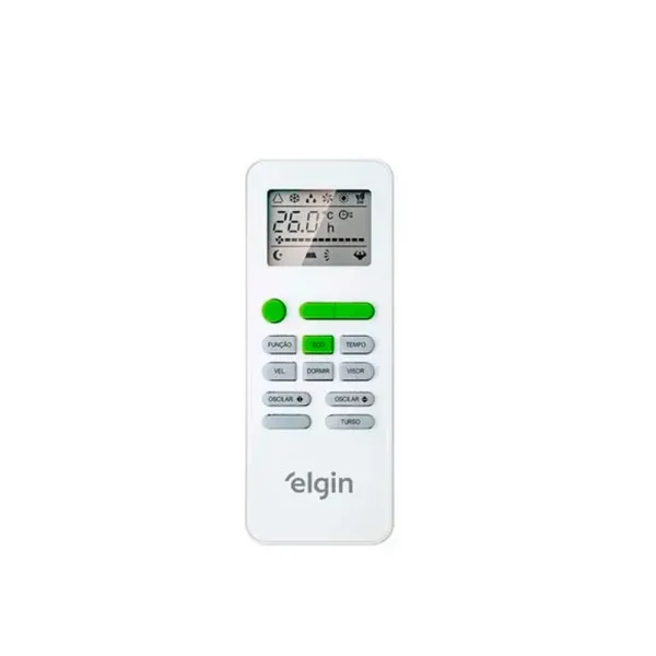Ar Condicionado Piso Teto Elgin Eco 60.000 BTU/h Frio 220v | Gás R-32 - Imagem 4